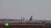Американские самолеты нанесли удар запрещенными фосфорными бомбами в Сирии