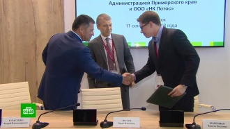 На ВЭФ заключили соглашение о строительстве крупного тепличного комплекса в Приморье