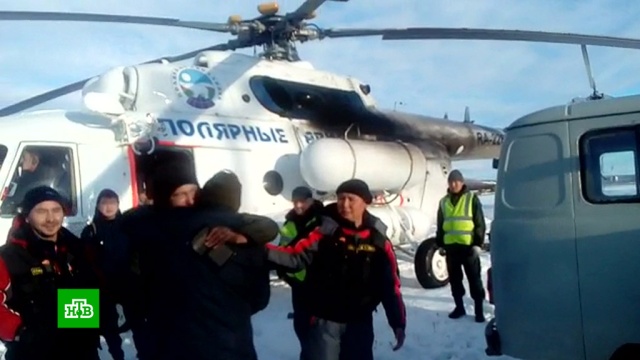 Пилот разбившегося в горах Якутии вертолета четыре дня ел снег и спал по 10 минут.Якутия, авиационные катастрофы и происшествия, вертолеты.НТВ.Ru: новости, видео, программы телеканала НТВ