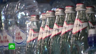 Nestle и Coca-Cola претендуют на покупку Borjomi
