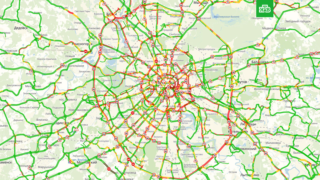 Звездный городок москва карта