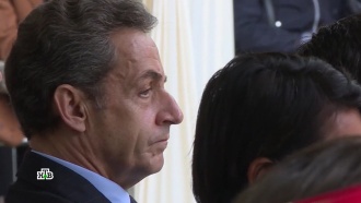 Саркози заявил о контрпродуктивности антироссийских санкций