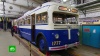 От рассвета до заката: московский троллейбус отмечает 85-летие