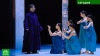На сцене Александринского театра показали «Баядерку» на японский лад