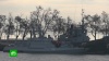 Задержанные украинские корабли пришвартованы в Керчи: видео