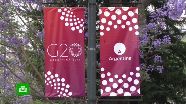 В пятницу в Аргентине стартует саммит G20.G20, Аргентина, Путин, Трамп Дональд, дипломатия.НТВ.Ru: новости, видео, программы телеканала НТВ