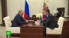Патрушев доложил Путину о ситуации с ценами на хлеб, молоко и сахар