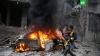 Коалиция США уничтожила больницу в сирийской провинции Дейр-эз-Зор