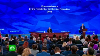Войны и мир: разбор ответов Путина от обозревателя НТВ Владимира Кондратьева