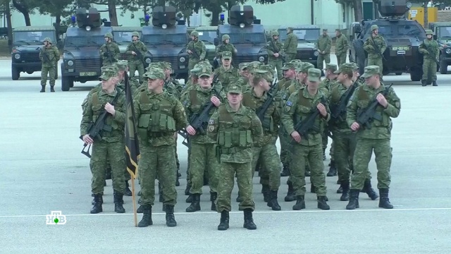 Косово готово воевать: кому выгоден новый конфликт на Балканах.Балканы, Европейский союз, Косово, Сербия, армии мира.НТВ.Ru: новости, видео, программы телеканала НТВ