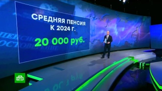 В России начинают действовать пенсионные изменения