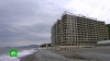 В Сочи снесут десятки возведенных на пляже многоэтажек