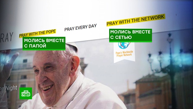 Кликай и молись: папа римский запустил приложение для молитв.Интернет, папа римский, религия.НТВ.Ru: новости, видео, программы телеканала НТВ