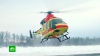 «Ростех» передал санитарной авиации первую партию специализированных вертолетов