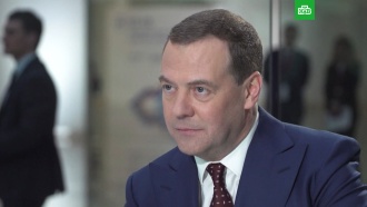 Медведев о санкциях: очередная шизоидная история, связанная с проблемами внутри США