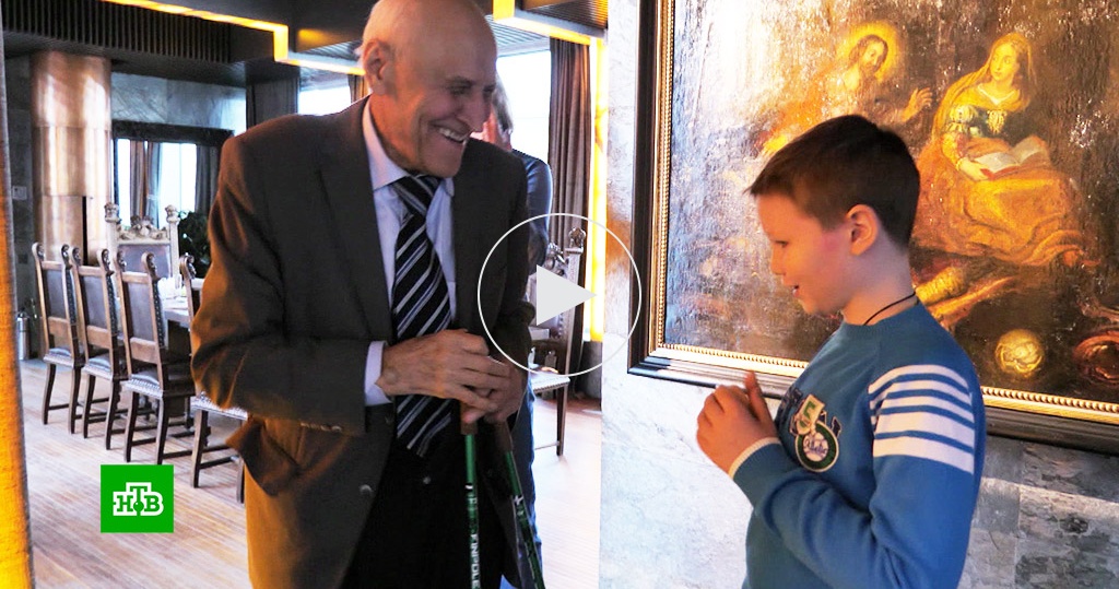 Николай Дроздов вспомнил, как поставил жизни близких под угрозу Обо всем понемно