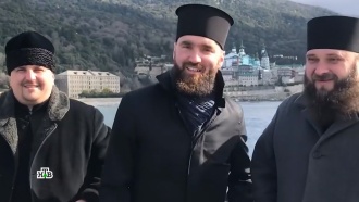 Почему афонские монастыри отказались принять делегацию новой церкви Украины