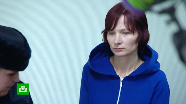 Суд арестовал женщину, бросившую сына в лесу с пакетом на голове.Москва, аресты, дети и подростки, жестокость, суды.НТВ.Ru: новости, видео, программы телеканала НТВ