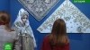 В Русском музее раскрыли секреты мастерства вышивальщиц