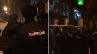Александра Емельяненко задержали после ДТП в Кисловодске