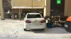 Упавший с крыши снег разбил машину мэра Якутска: фото