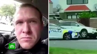 Нападавший за сутки предупреждал об атаке на мечети в Новой Зеландии