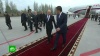 Путин прибыл с государственным визитом в Киргизию