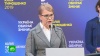 Тимошенко заявила об украденных у нее голосах