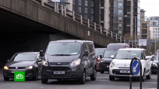 Платный Лондон: водителям придется платить налог на автостарость.Великобритания, Лондон, автомобили, налоги и пошлины.НТВ.Ru: новости, видео, программы телеканала НТВ