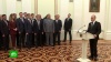 Путин принял в Кремле будущих управленцев