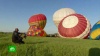 Между небом и землей: в Крыму проходит фестиваль воздушных шаров