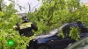 Ураган с градом обрушился на Северную Осетию: погибла девушка