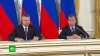 Медведев назвал условие продления договора о транзите газа через Украину