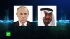 Путин обсудил с наследным принцем Абу-Даби сотрудничество России и ОАЭ