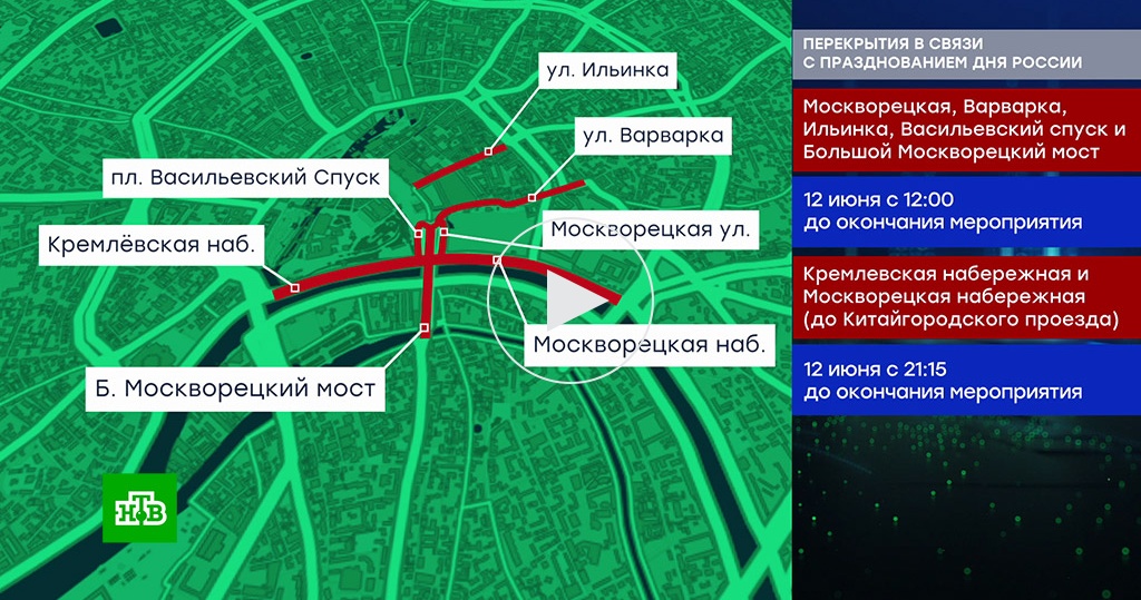 Васильевский спуск карта