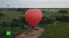 Пилоты воздушных шаров со всего мира соревнуются в мастерстве в Псковской области