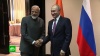 Моди предложил Путину провести встречу в формате Россия - Индия - Китай