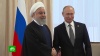 Путин провел встречу с лидером Ирана на саммите ШОС