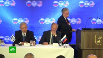 Переговоры Патрушева и Болтона заложили основу для встречи Путина и Трампа на G20