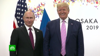 Главная встреча саммита G20: что обсудили Путин и Трамп