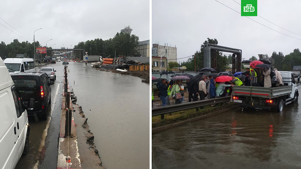 Шереметьево затопило фото