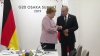 Путин помог растерявшейся Меркель: видео G20, здоровье, Меркель, Путин.НТВ.Ru: новости, видео, программы телеканала НТВ