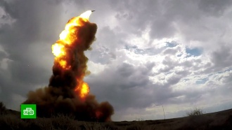 Минобороны второй раз за лето испытало новую ракету системы ПРО