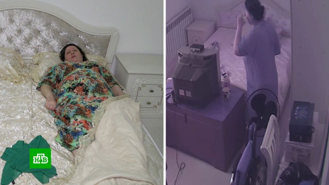 Жительница Грозного пять лет прикидывалась слепой и парализованной.Грозный, Чечня, инвалиды, мошенничество.НТВ.Ru: новости, видео, программы телеканала НТВ