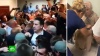Саакашвили переложил вину за сломанную руку пенсионерки на «титушек»