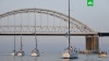 В Госдуме оценили заявление Турчинова об уничтожении Крымского моста
