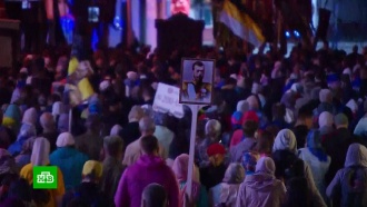В Екатеринбурге прошел крестный ход в память о Николае II и его семье