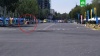 Автомобиль влетел в зрителей на чемпионате по дрифту в Бишкеке: видео