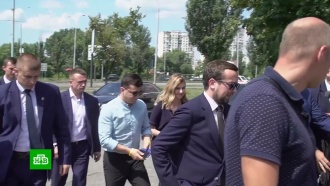 Зеленский потребовал отправить Кличко в отставку