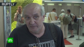 «Обыск без консула»: капитан рассказал о захвате танкера Украиной
